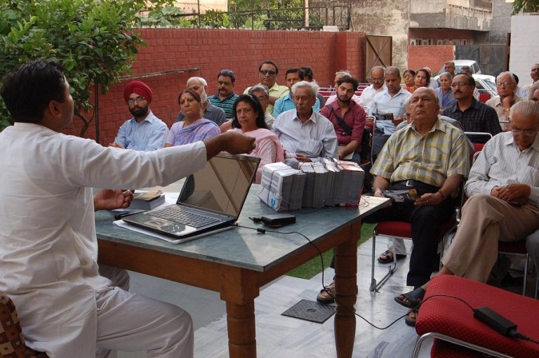 4th IAC Representatives meeting held on June 14, 2011